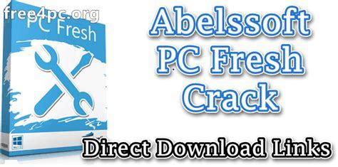 Abelssoft PC Fresh 2023 V6.02.35 With Crack Download 